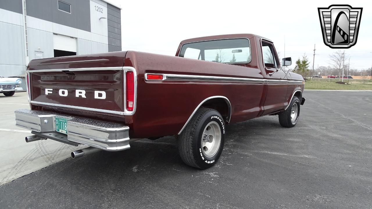 1978 Ford F100