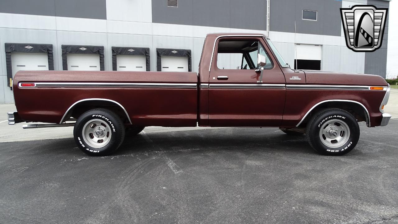 1978 Ford F100