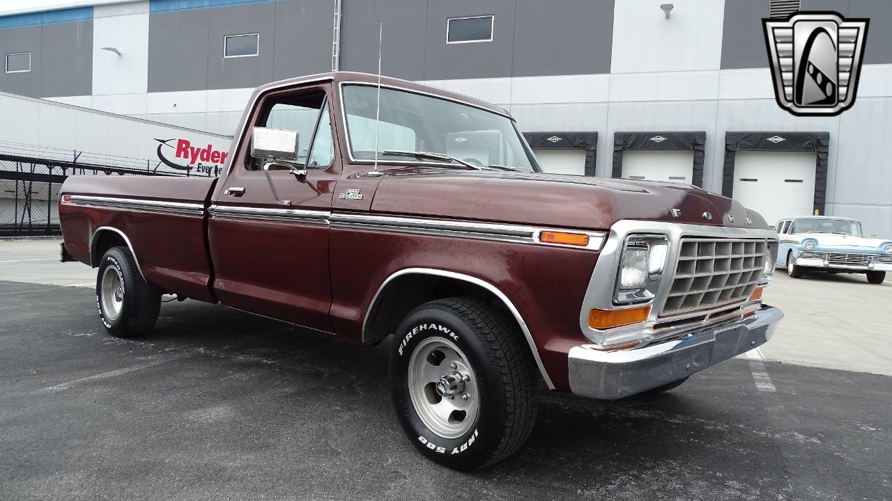 1978 Ford F100