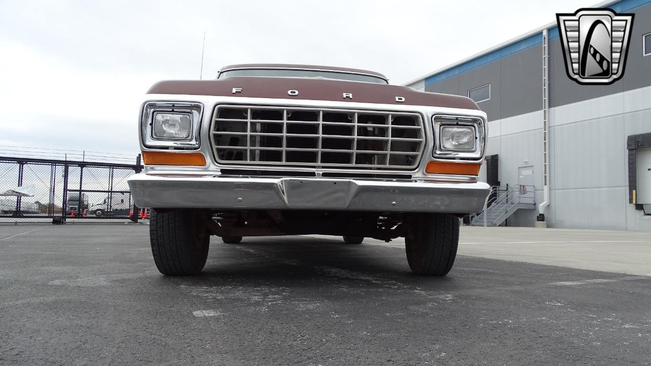 1978 Ford F100