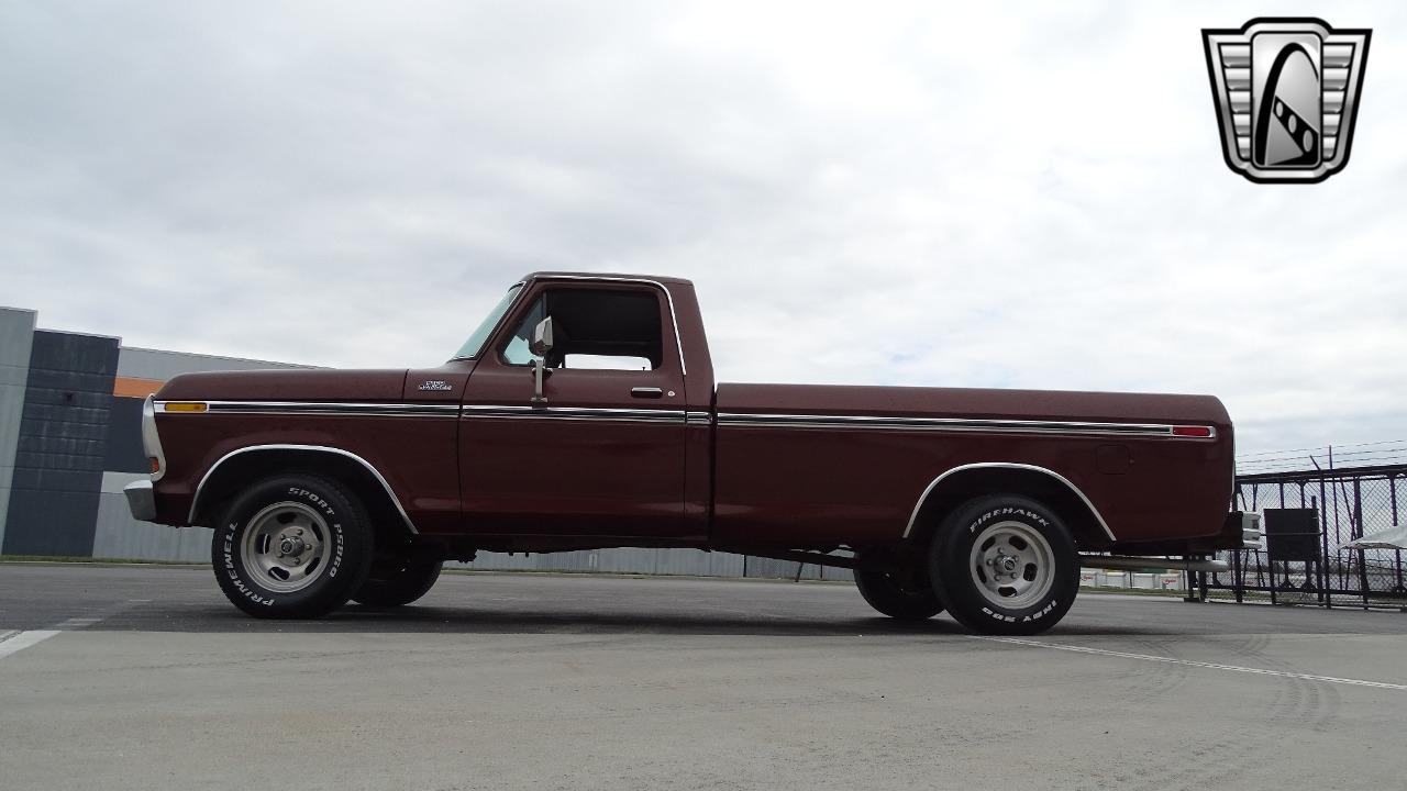 1978 Ford F100