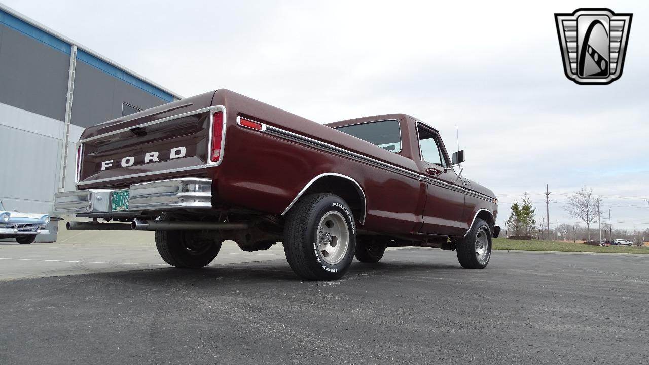 1978 Ford F100