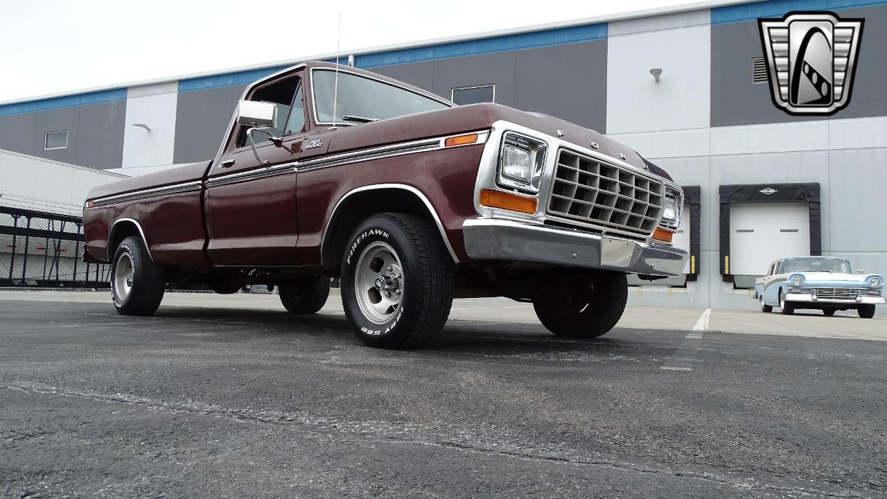 1978 Ford F100