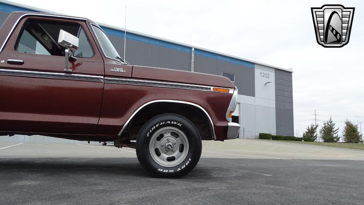 1978 Ford F100