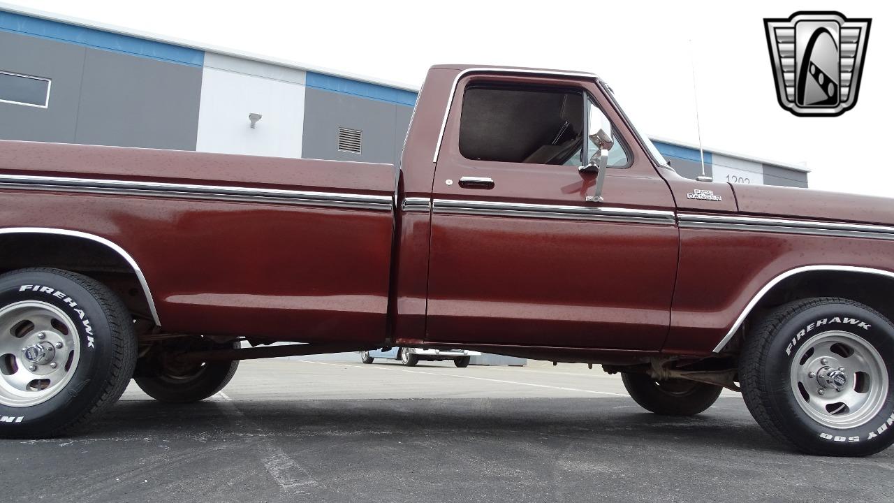 1978 Ford F100