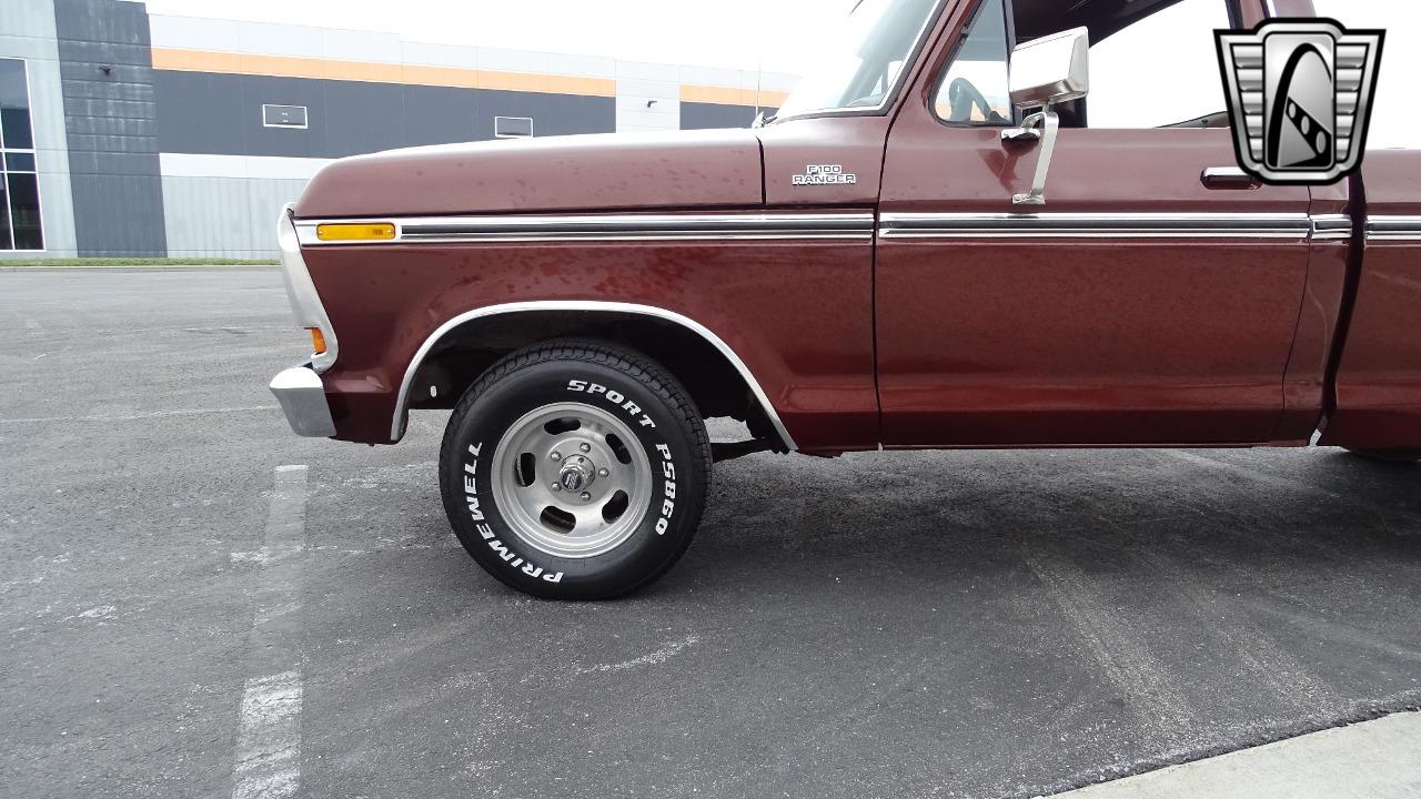 1978 Ford F100