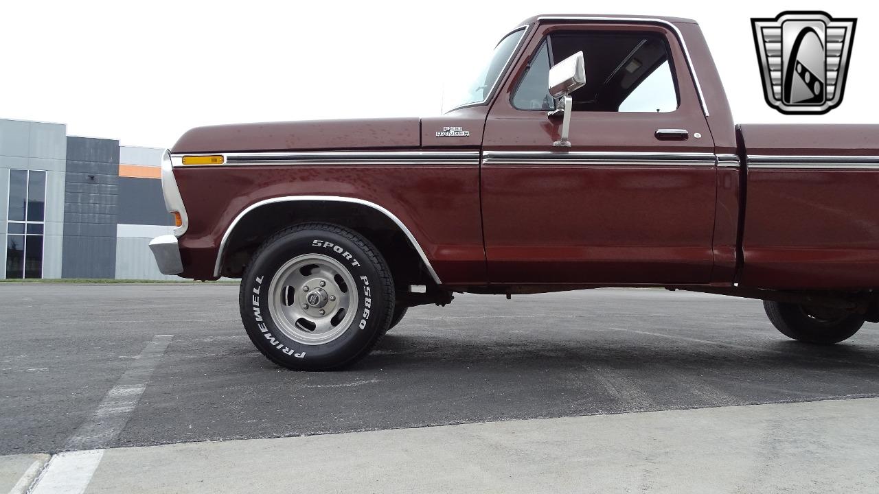 1978 Ford F100