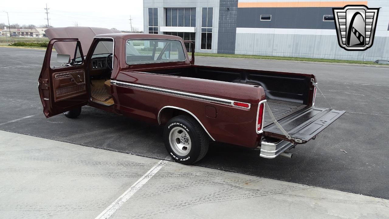 1978 Ford F100