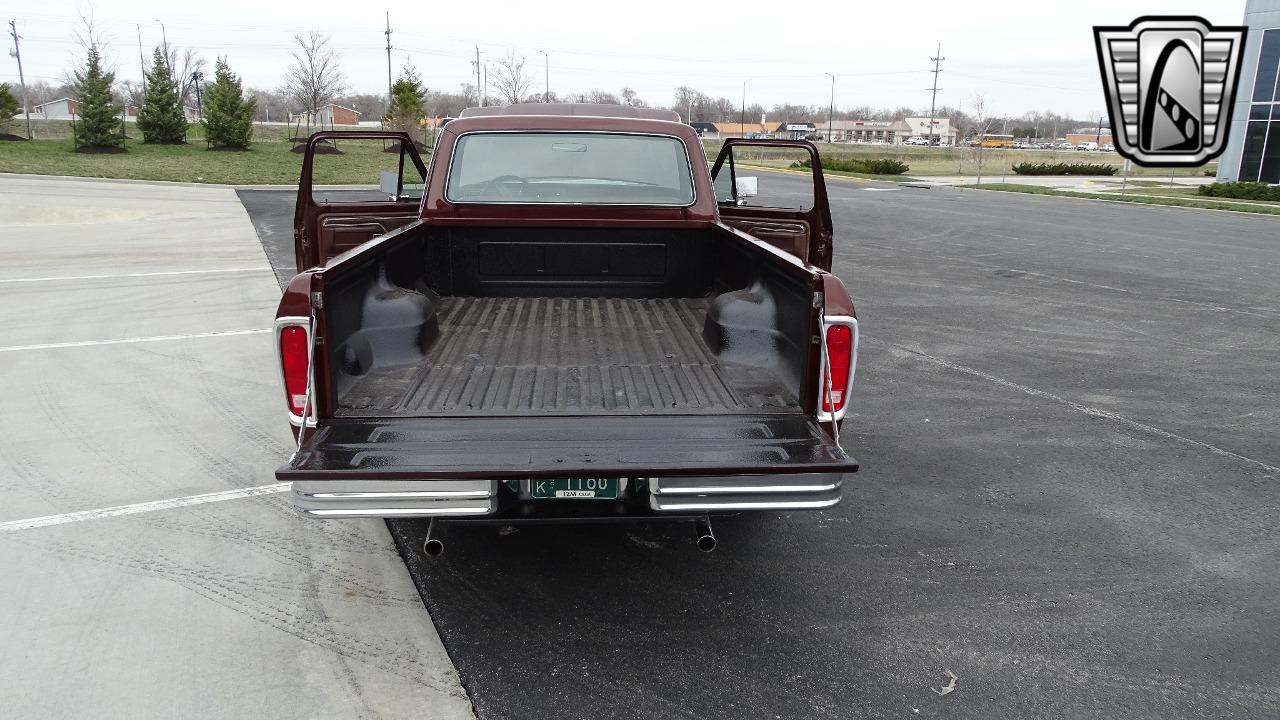 1978 Ford F100