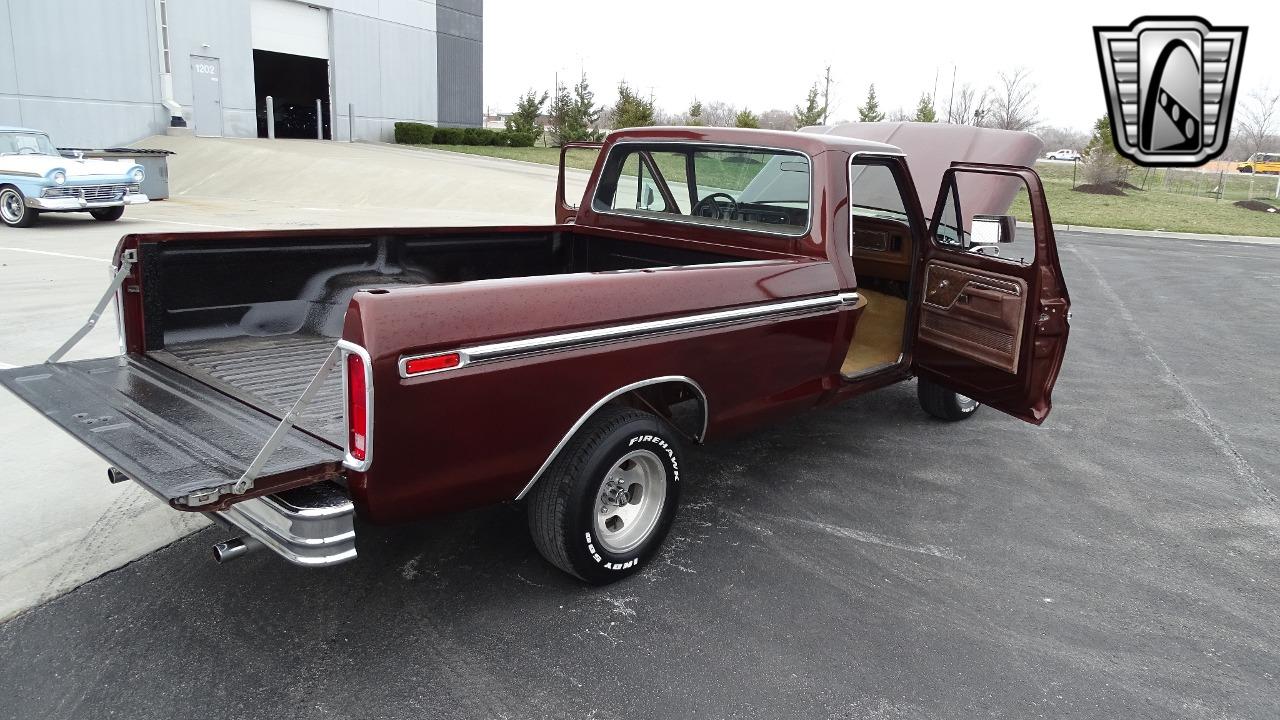 1978 Ford F100