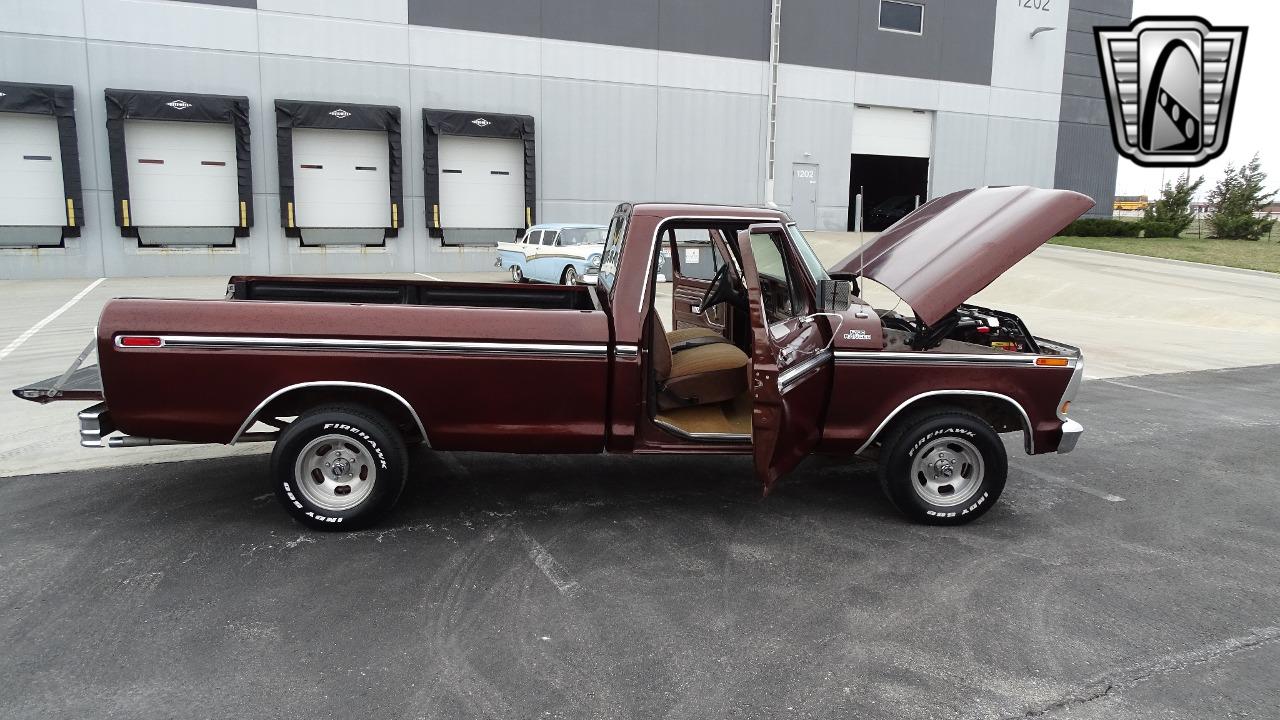 1978 Ford F100