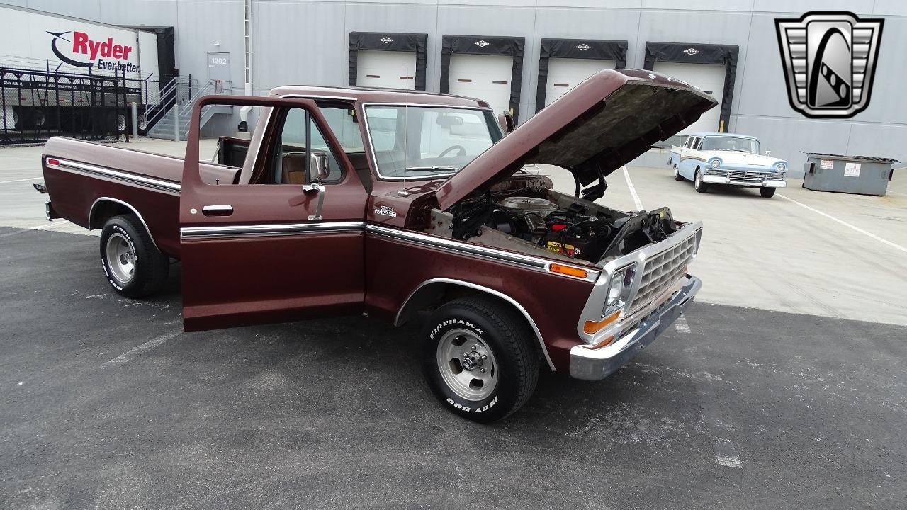 1978 Ford F100