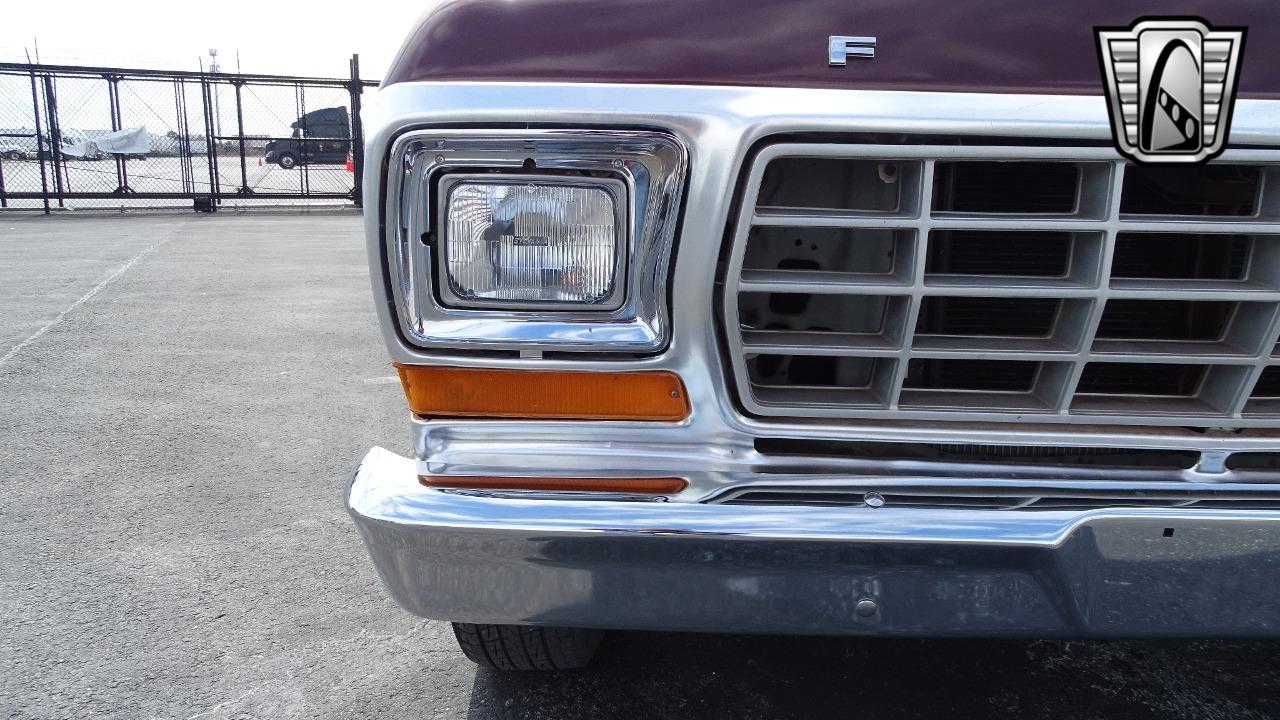 1978 Ford F100