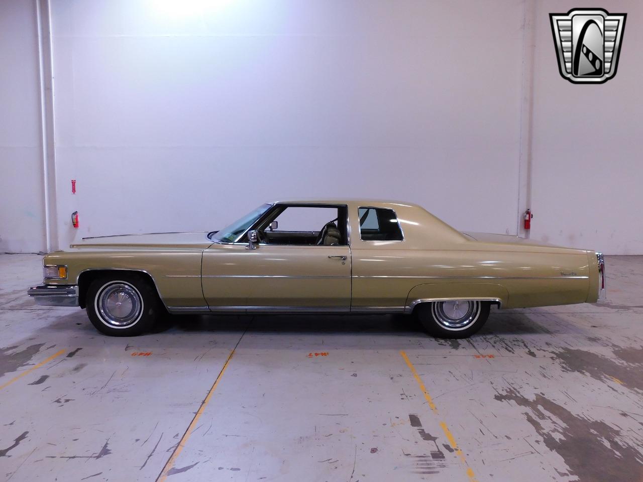 1975 Cadillac Coupe DeVille