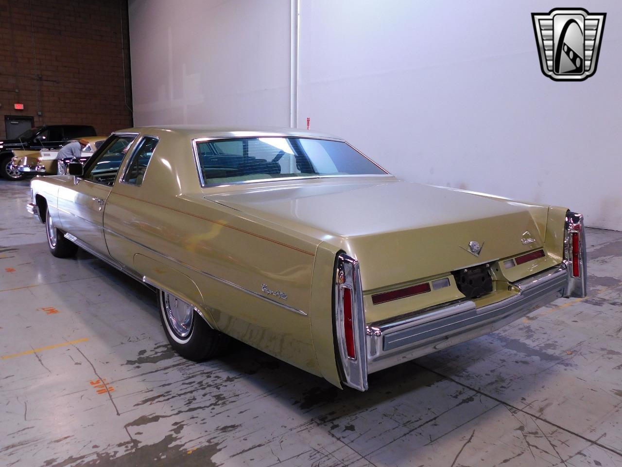 1975 Cadillac Coupe DeVille