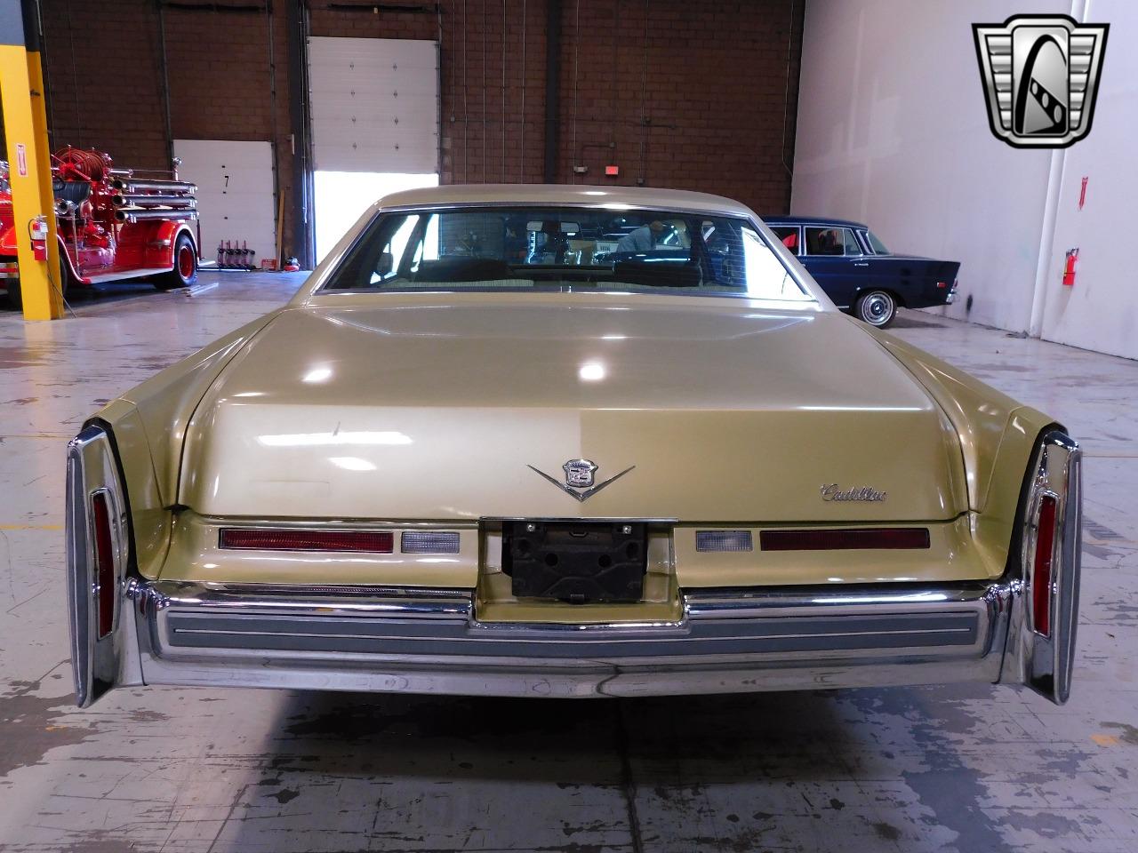 1975 Cadillac Coupe DeVille