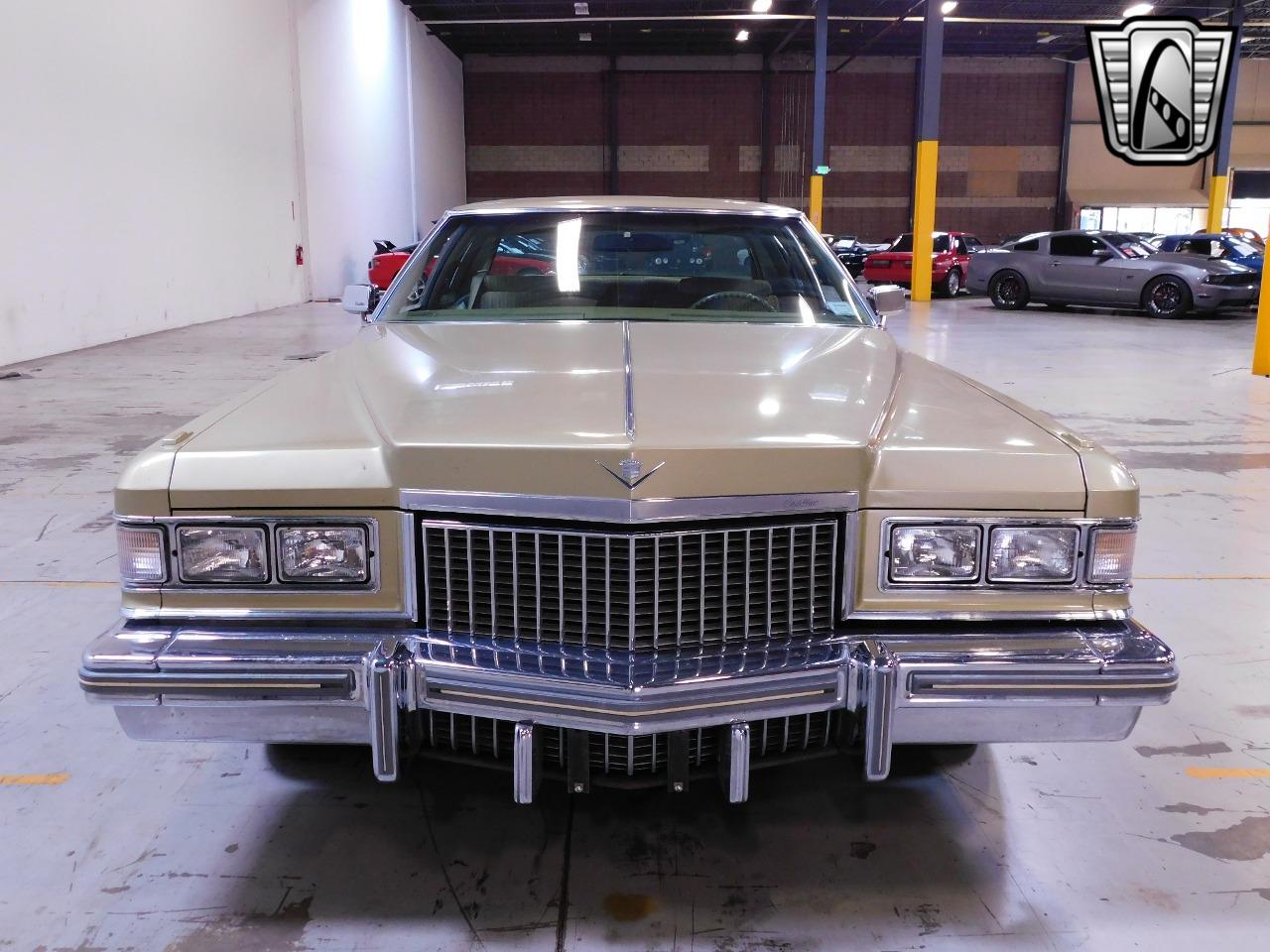 1975 Cadillac Coupe DeVille