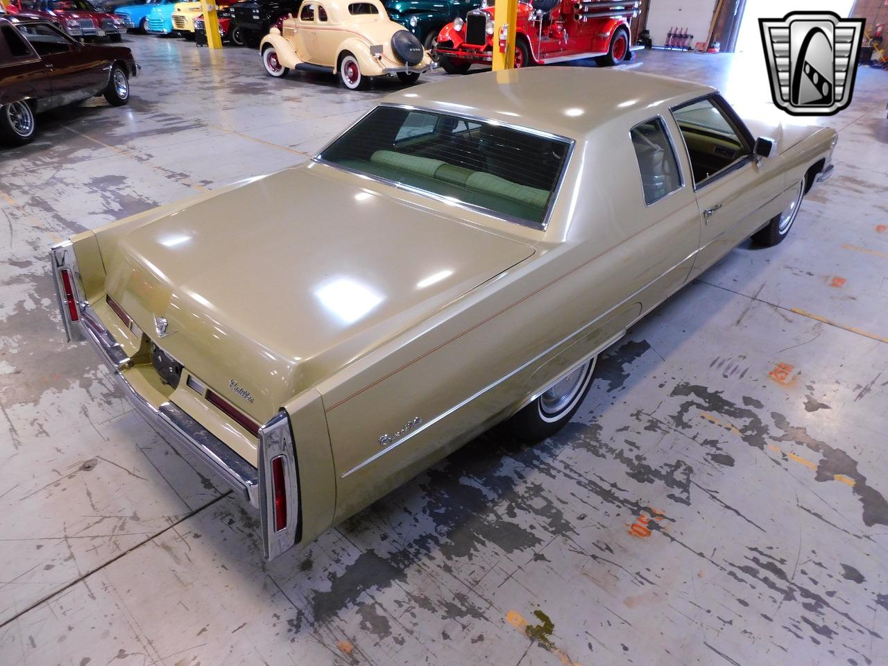 1975 Cadillac Coupe DeVille