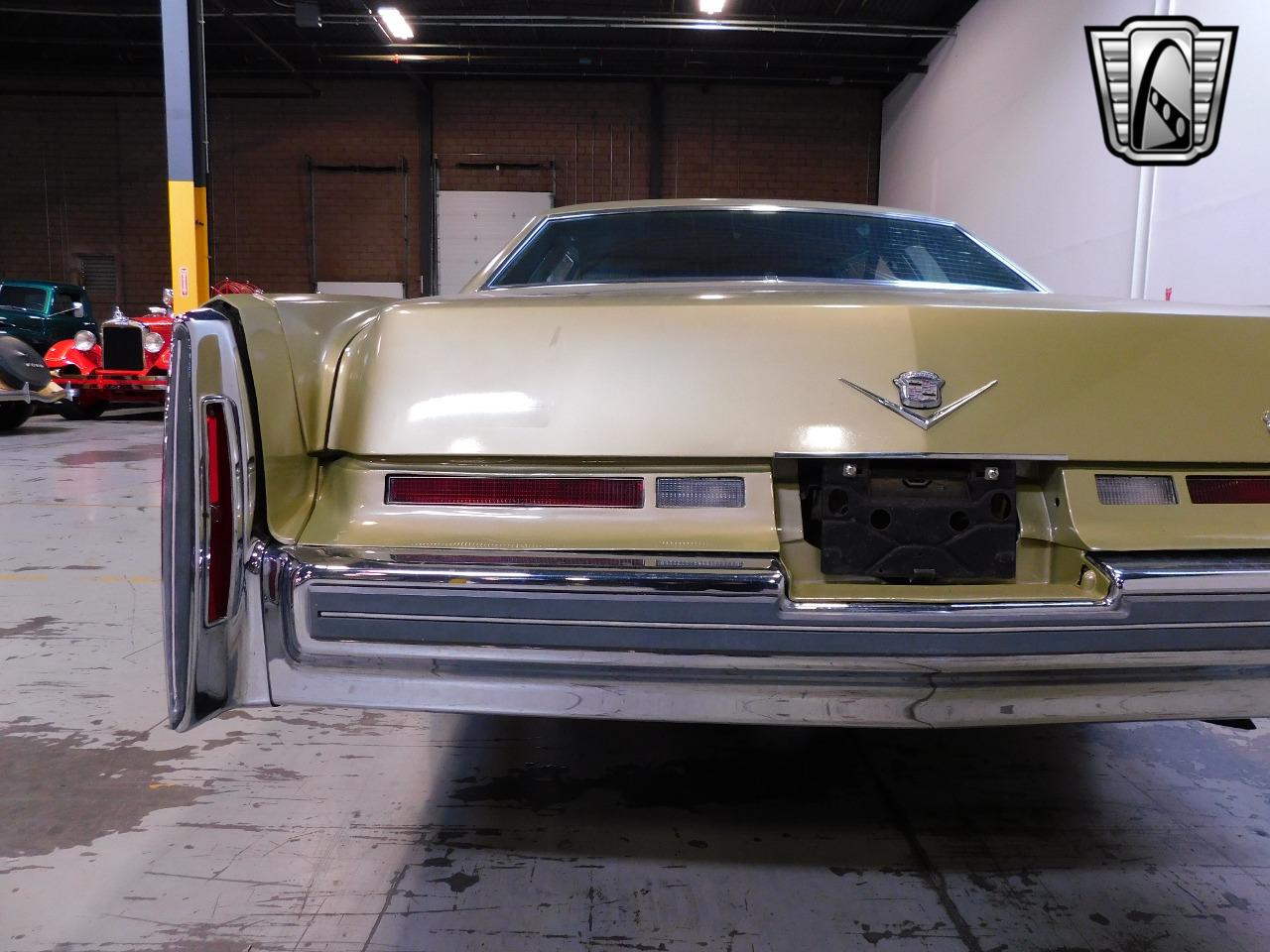 1975 Cadillac Coupe DeVille