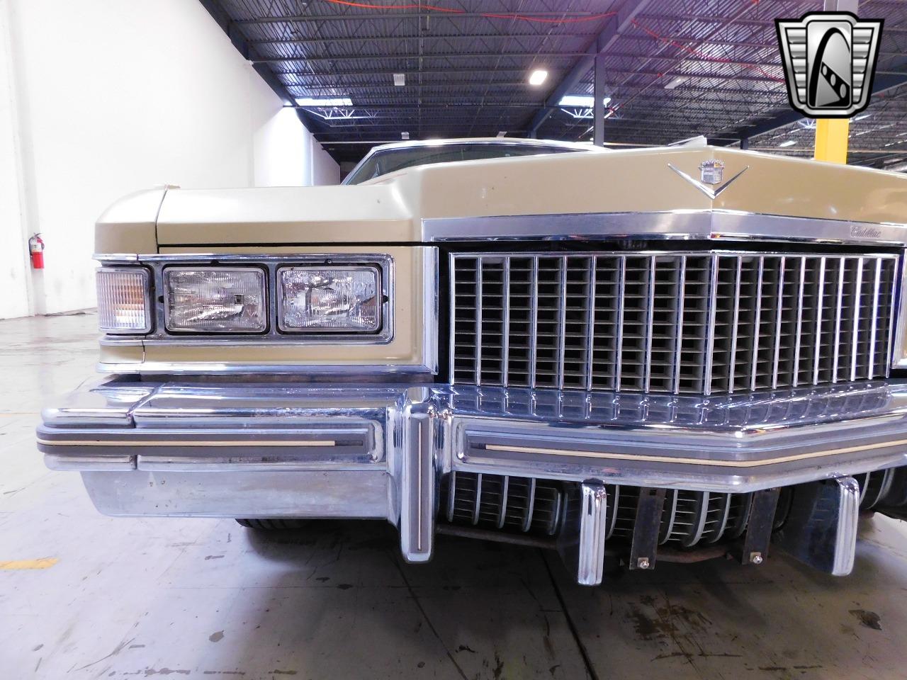 1975 Cadillac Coupe DeVille