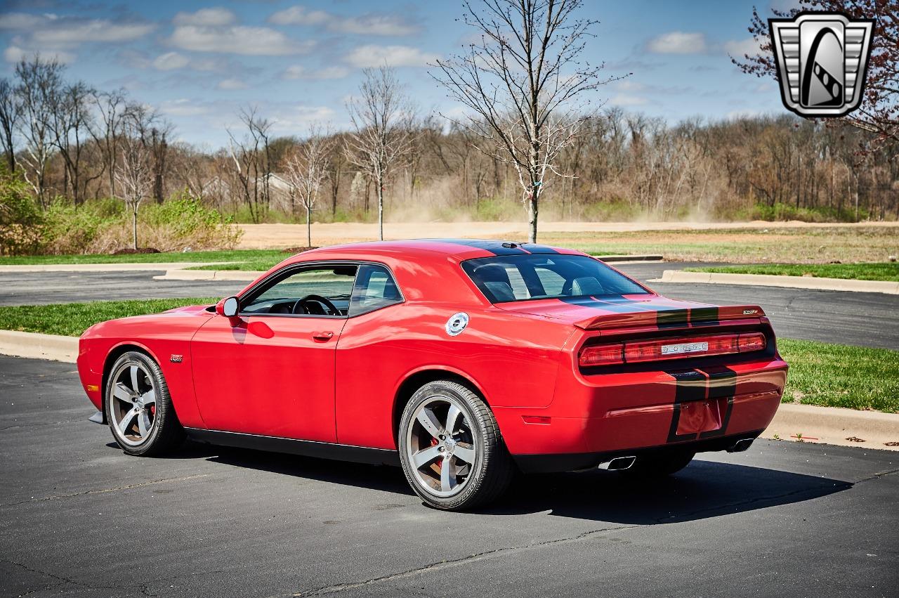 2011 Dodge Challenger