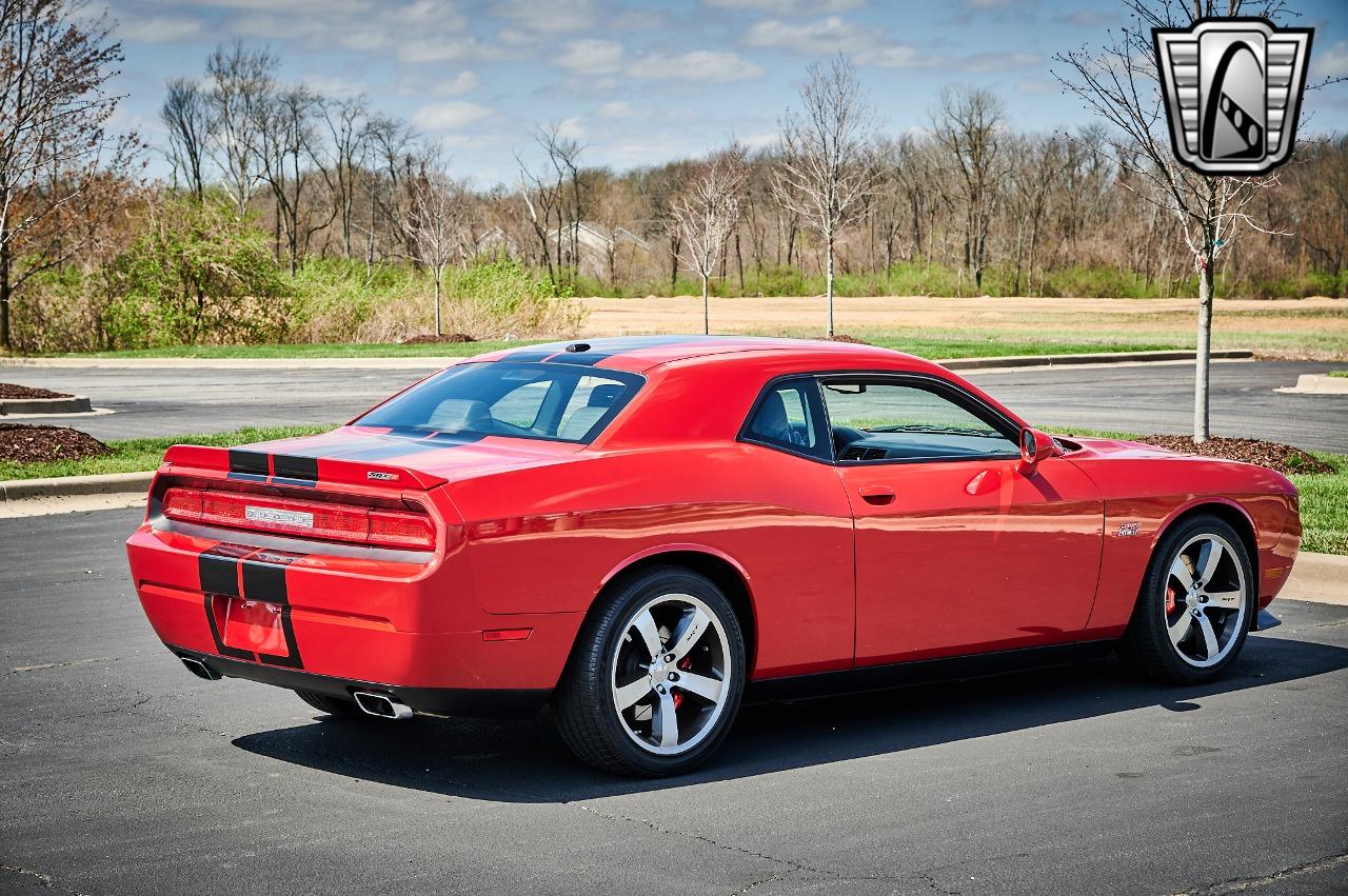 2011 Dodge Challenger