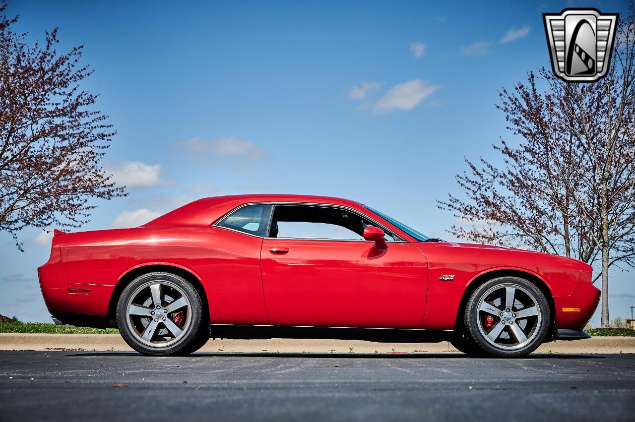 2011 Dodge Challenger