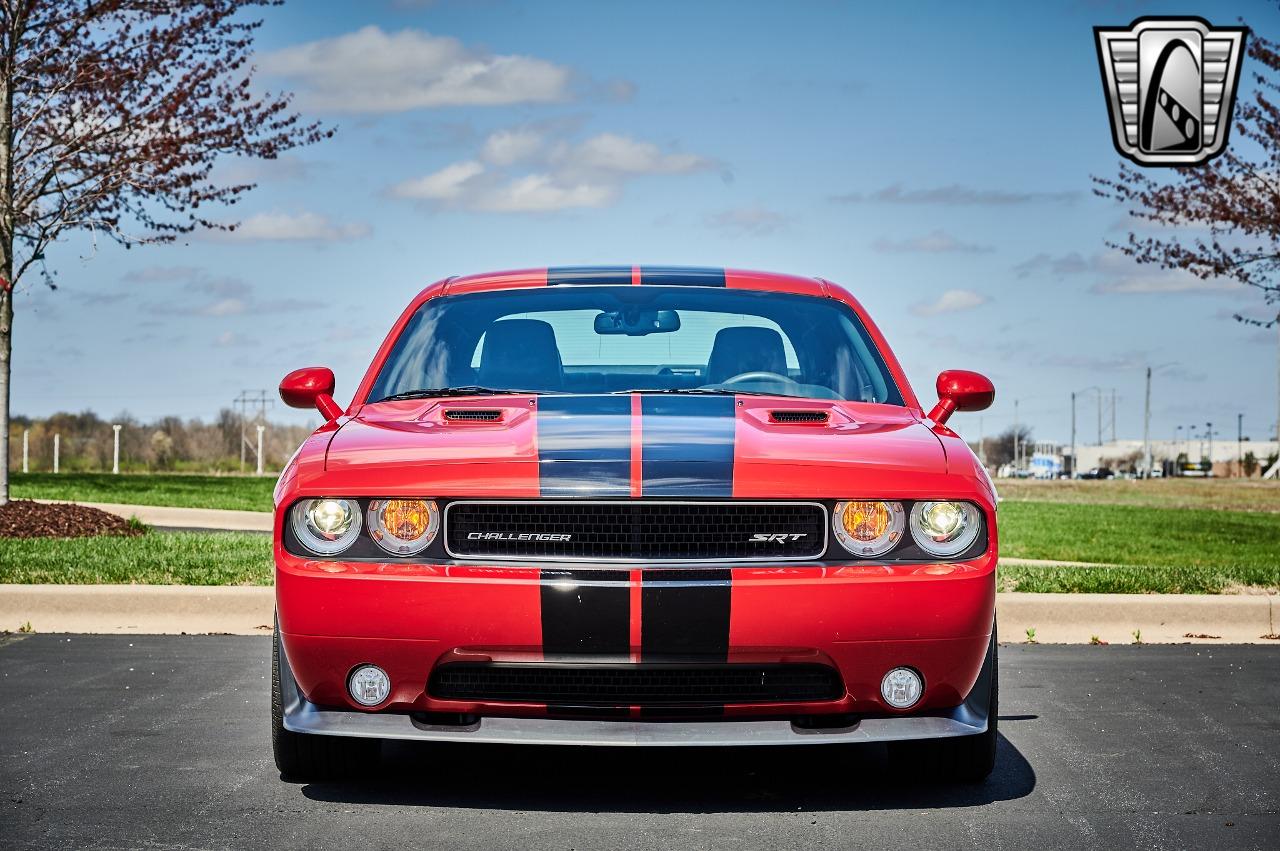 2011 Dodge Challenger