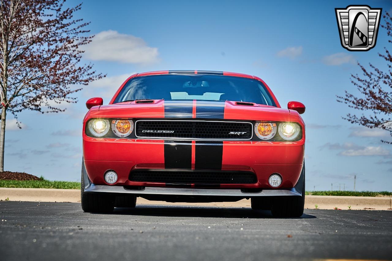 2011 Dodge Challenger