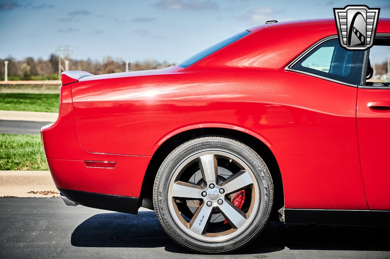 2011 Dodge Challenger