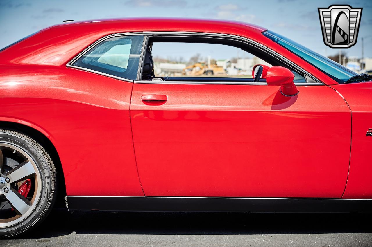 2011 Dodge Challenger