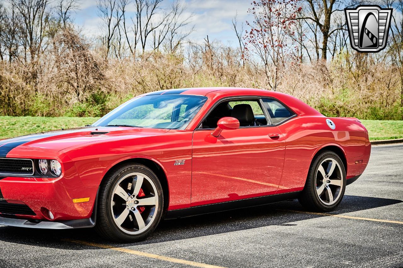 2011 Dodge Challenger