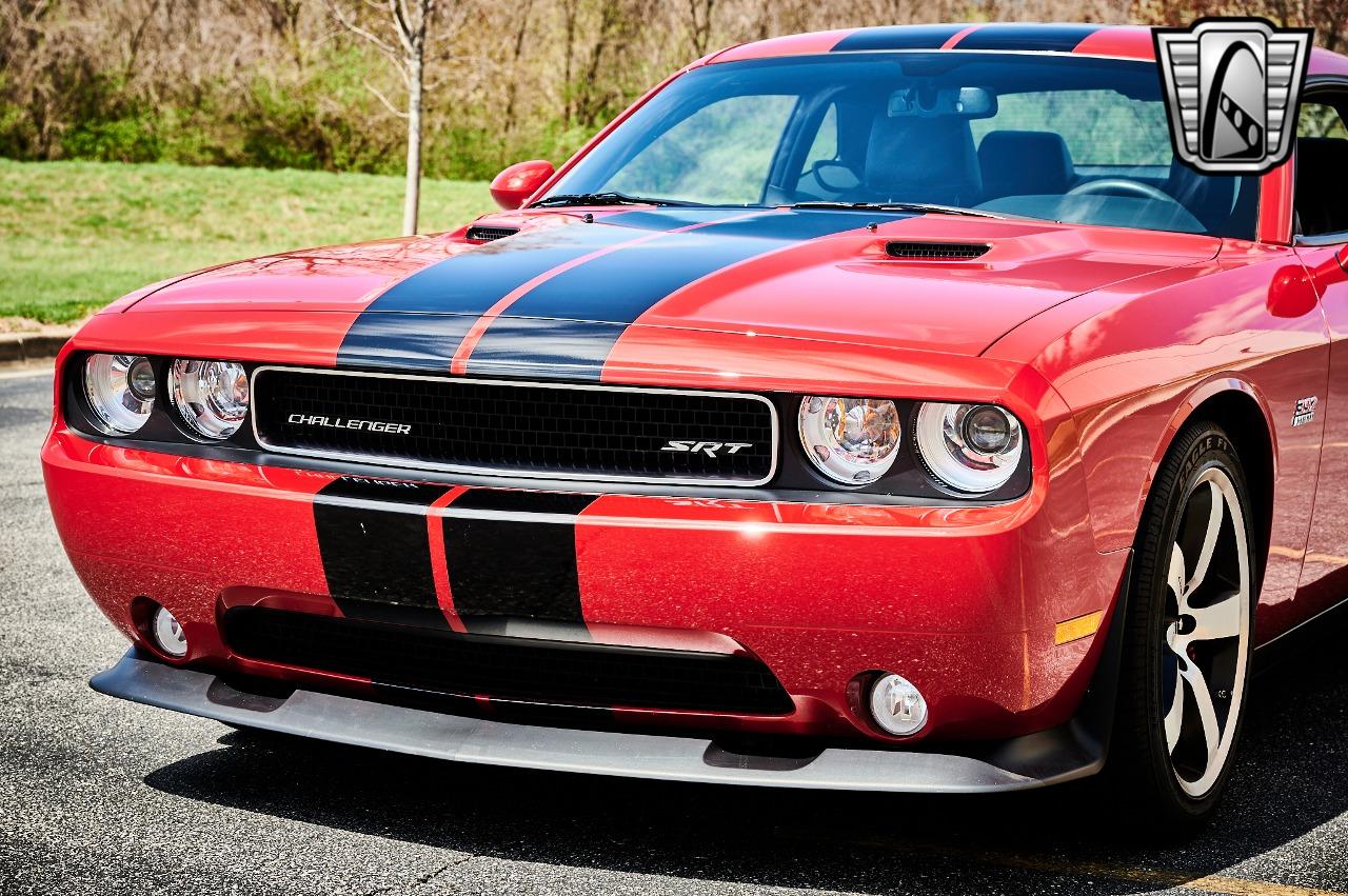 2011 Dodge Challenger