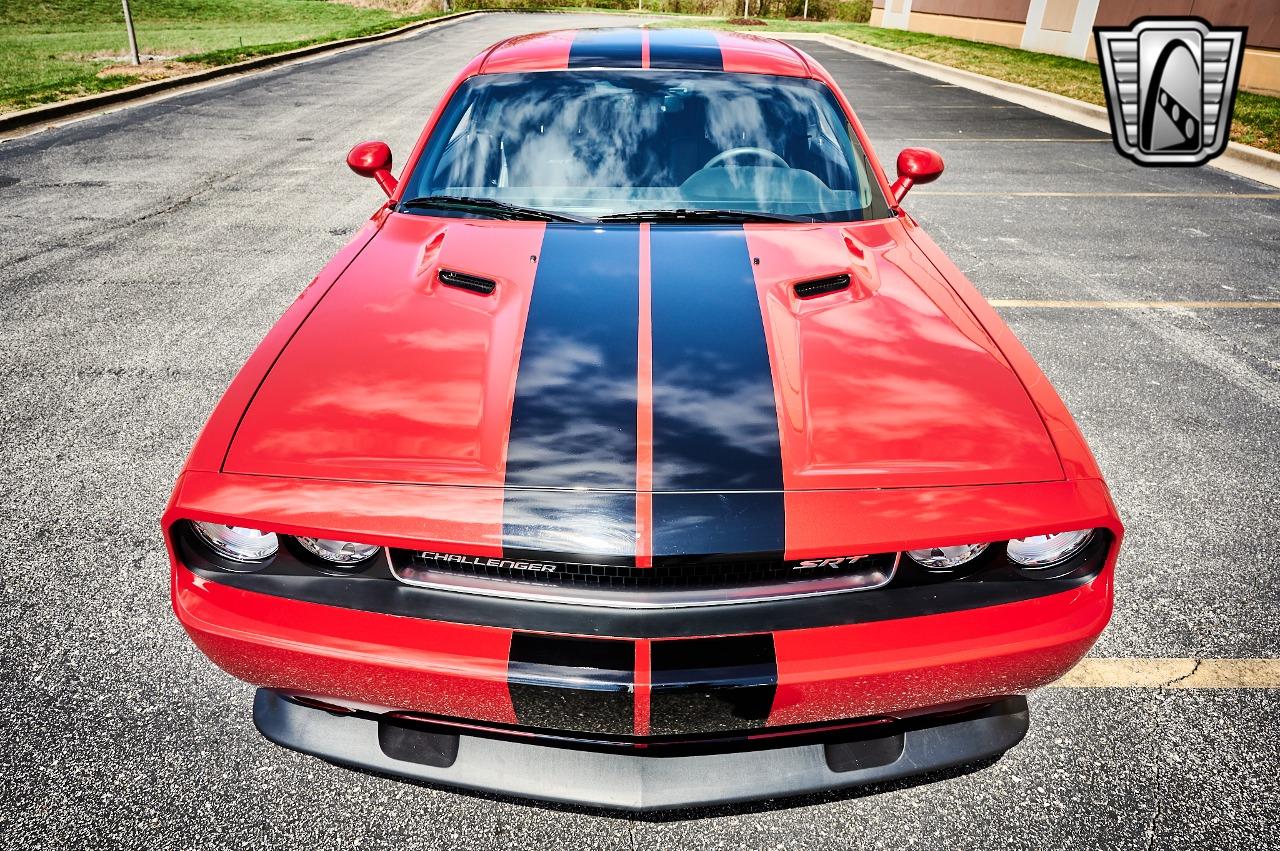 2011 Dodge Challenger