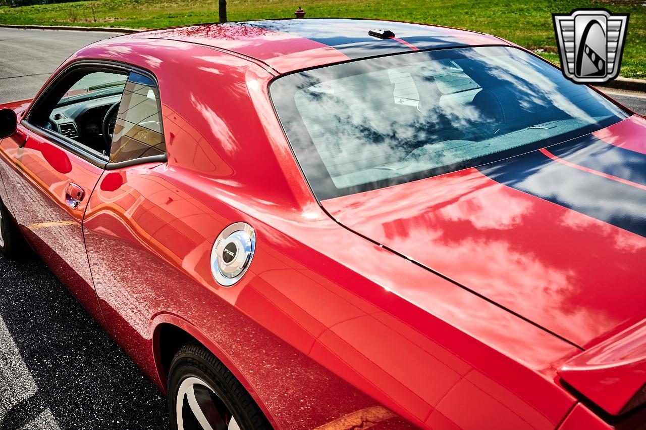 2011 Dodge Challenger