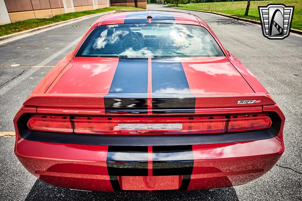 2011 Dodge Challenger