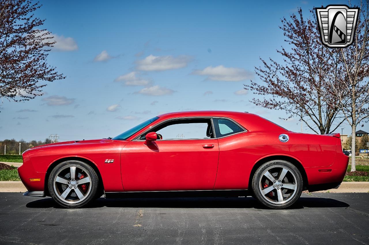 2011 Dodge Challenger