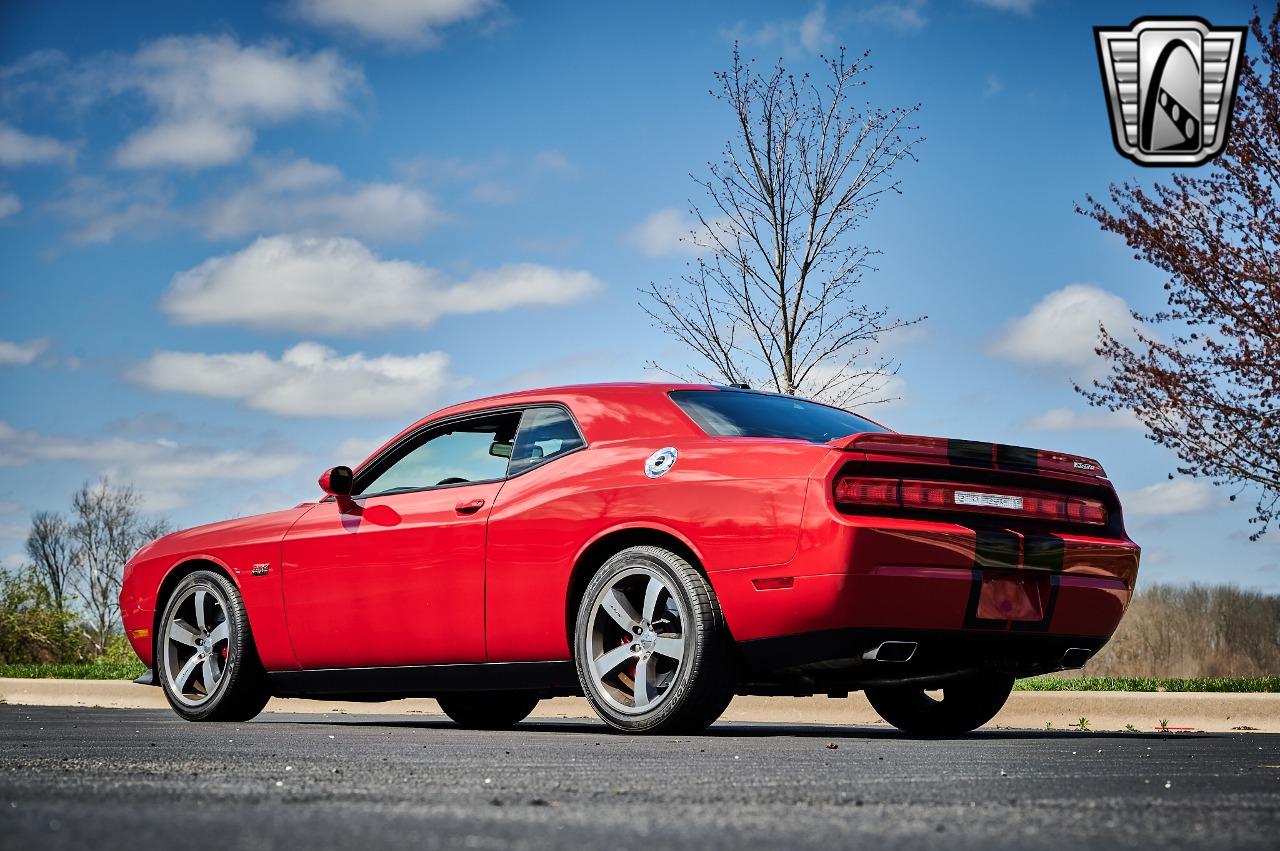 2011 Dodge Challenger