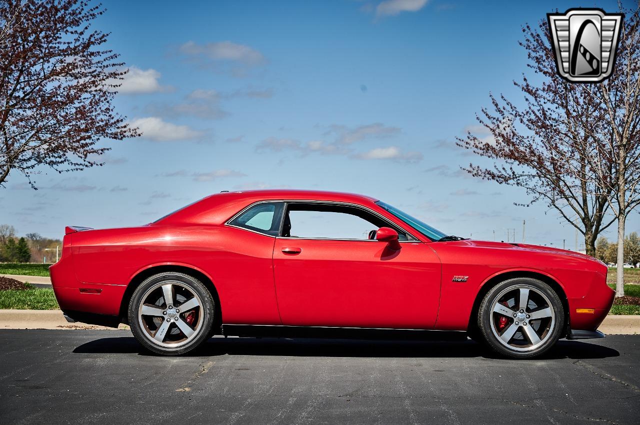 2011 Dodge Challenger