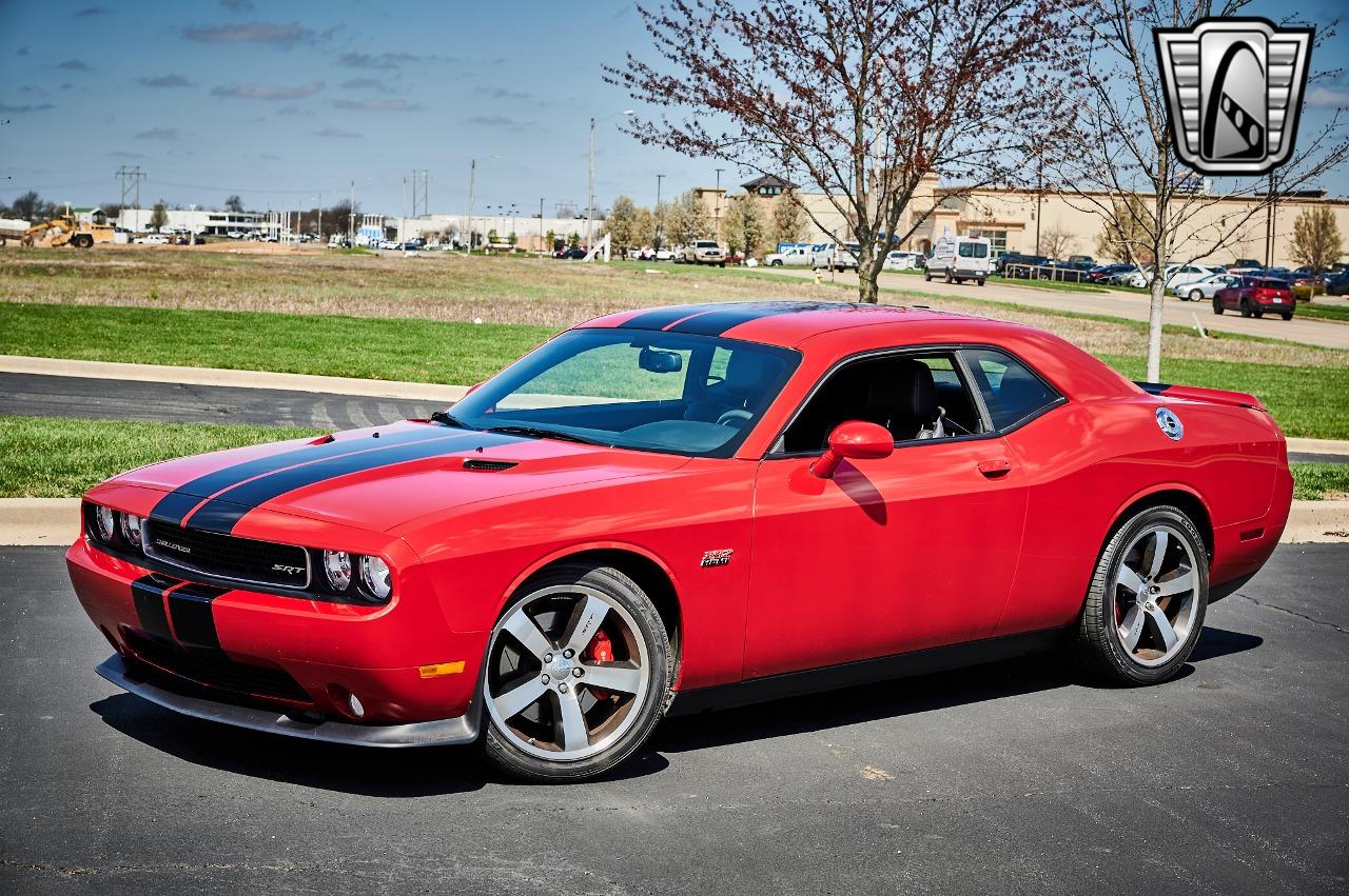 2011 Dodge Challenger