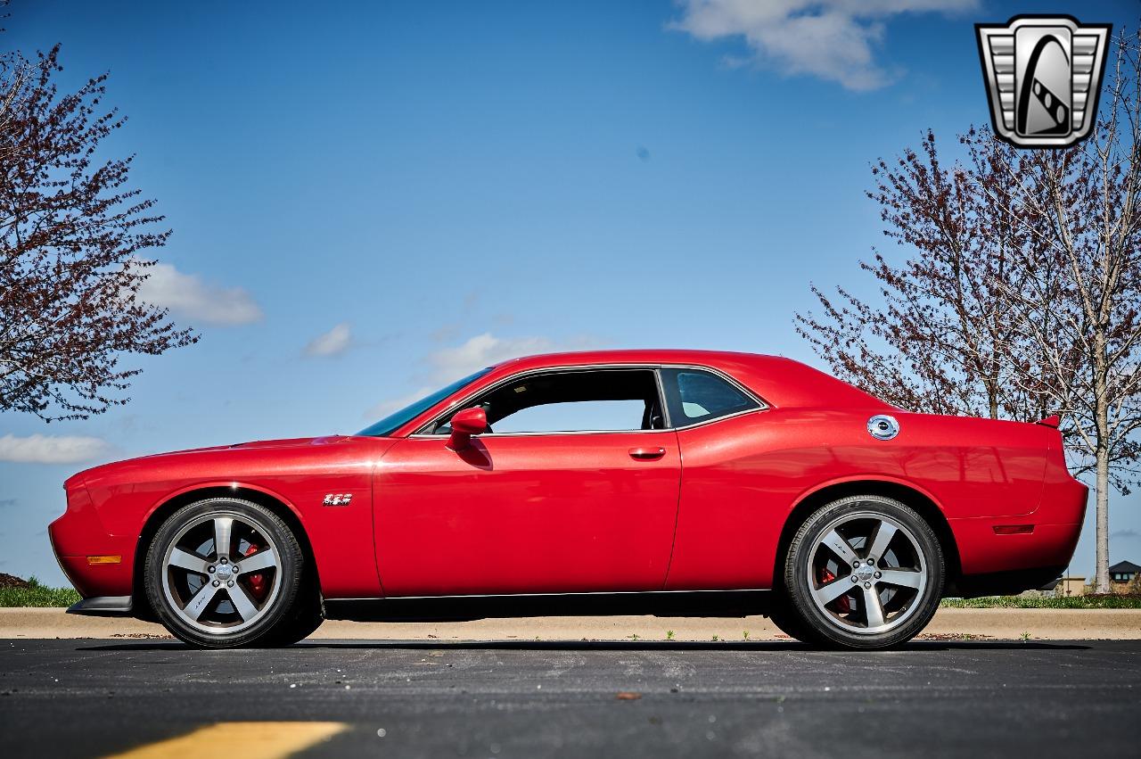 2011 Dodge Challenger