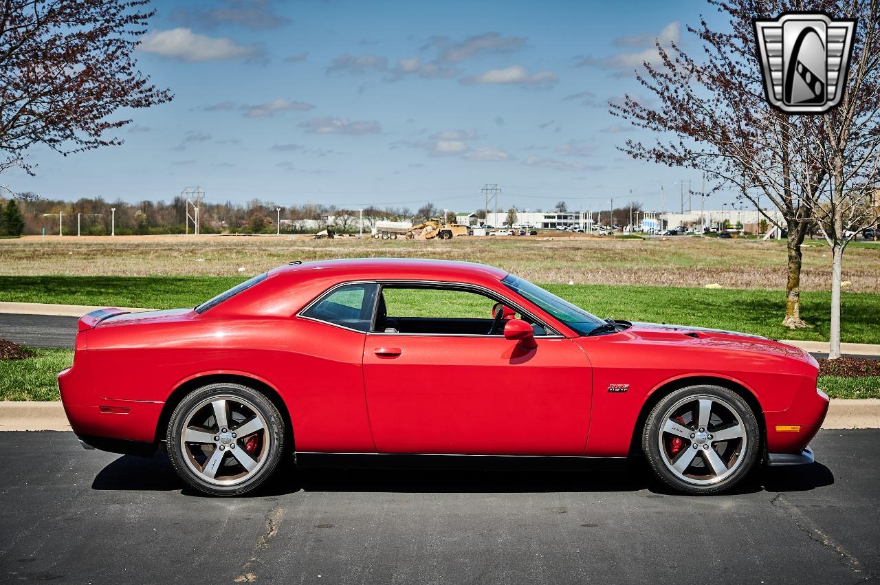 2011 Dodge Challenger