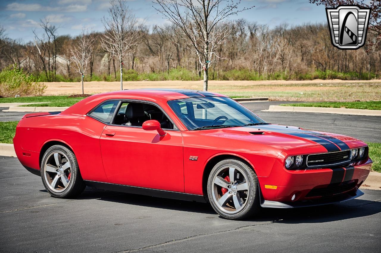 2011 Dodge Challenger