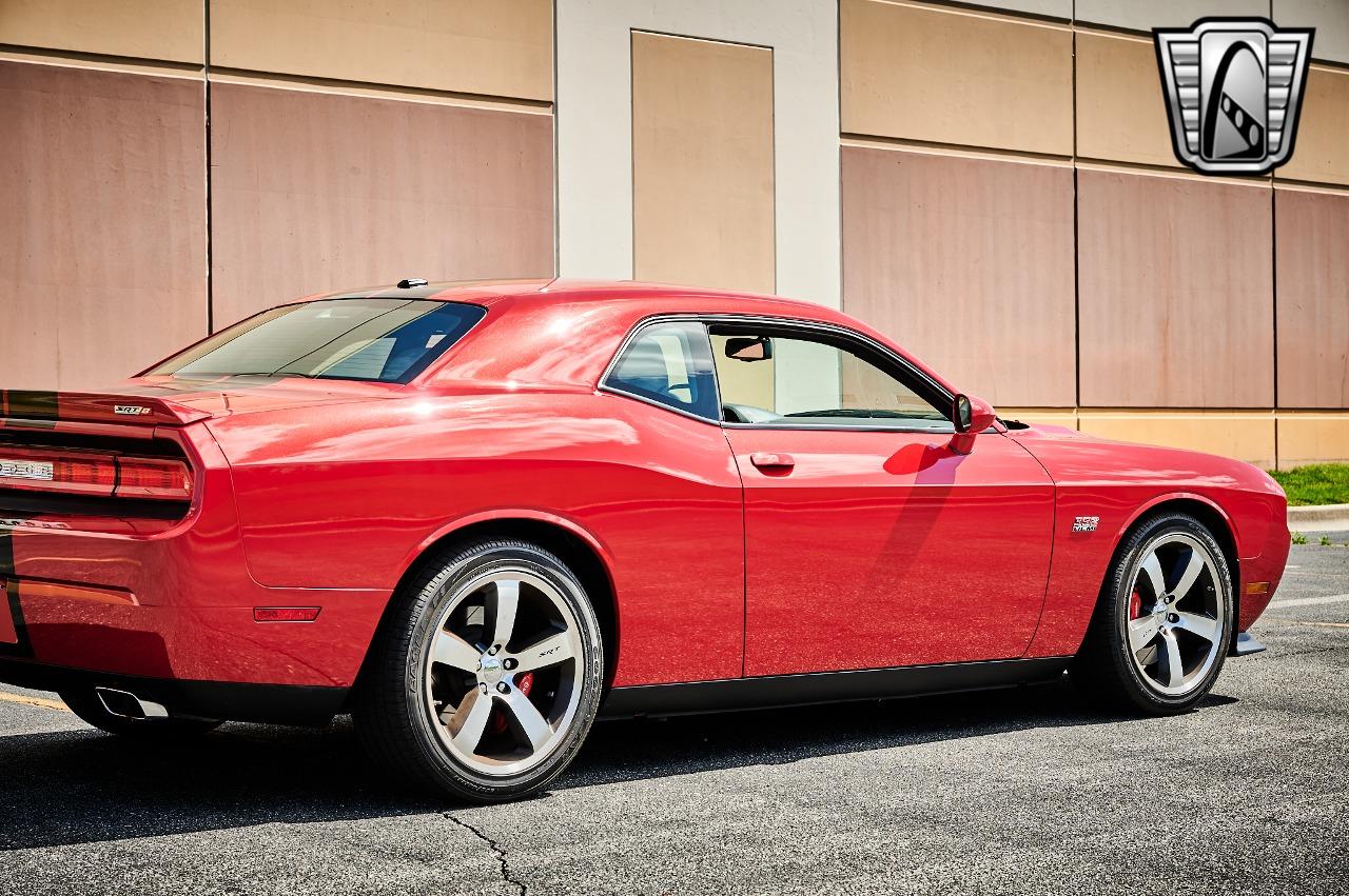 2011 Dodge Challenger