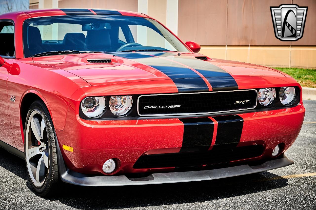 2011 Dodge Challenger