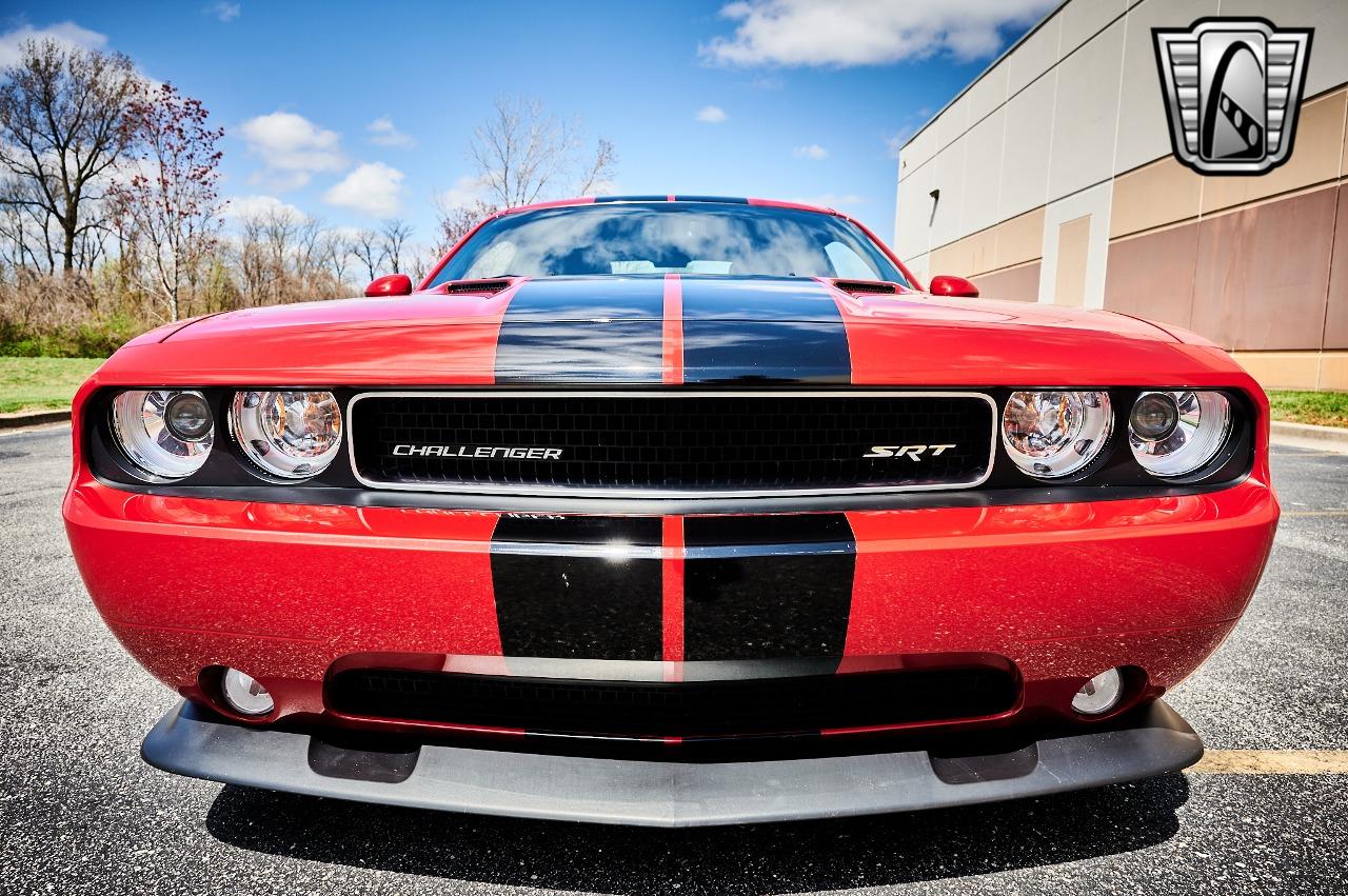 2011 Dodge Challenger