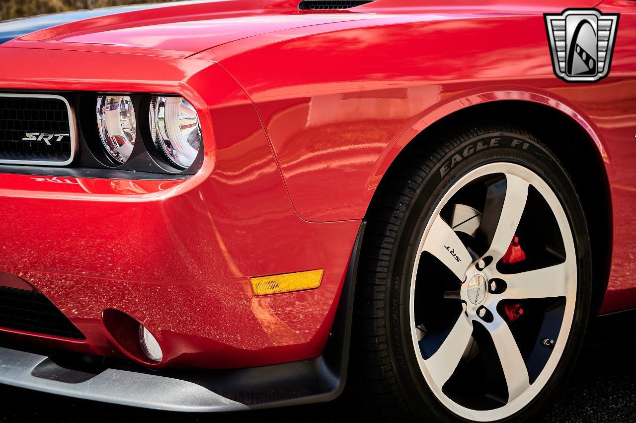 2011 Dodge Challenger