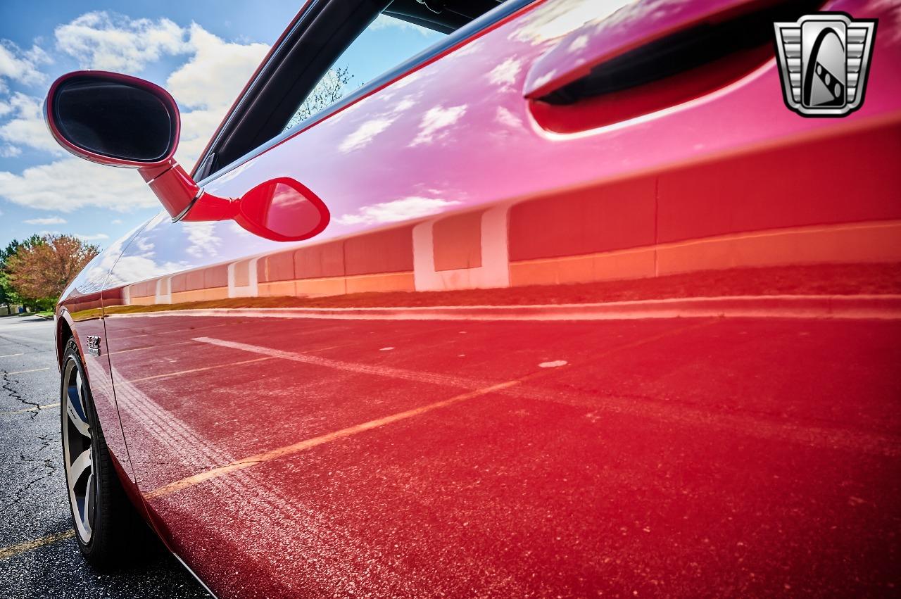 2011 Dodge Challenger