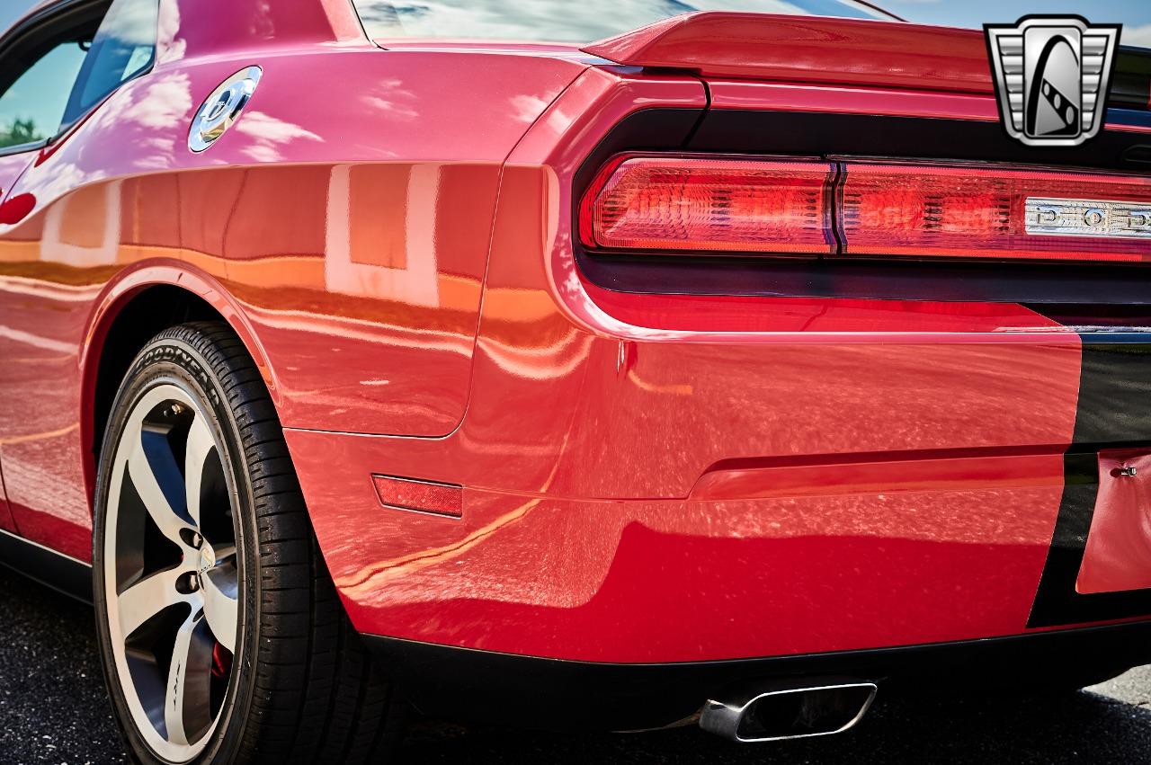 2011 Dodge Challenger