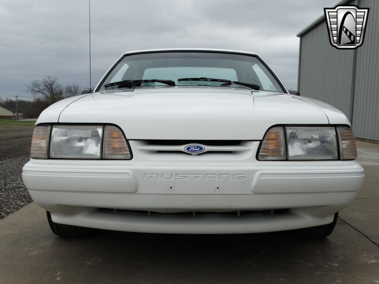 1993 Ford Mustang